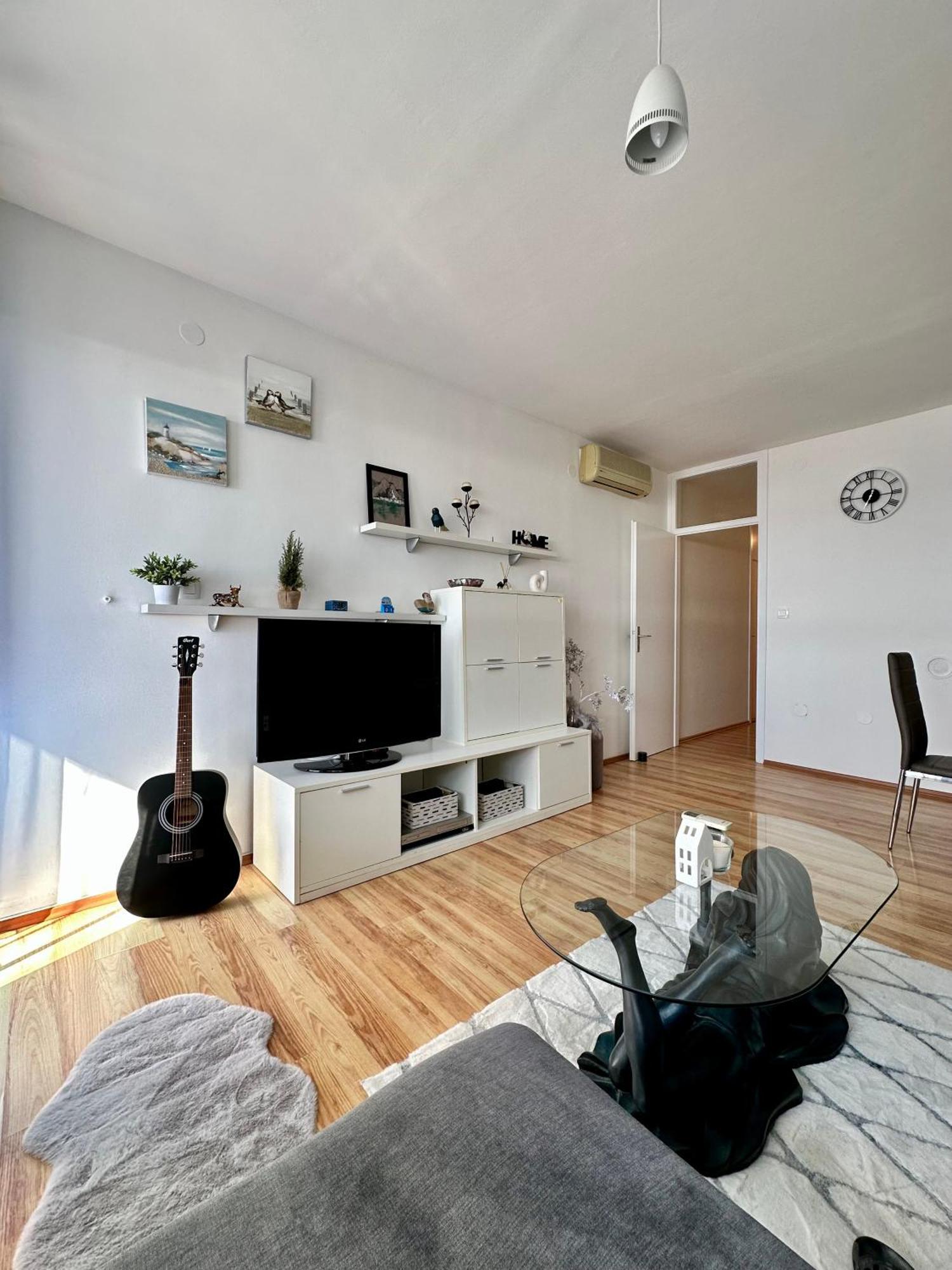 Summer Sky Gordana Apartment Dugi Rat Exterior foto