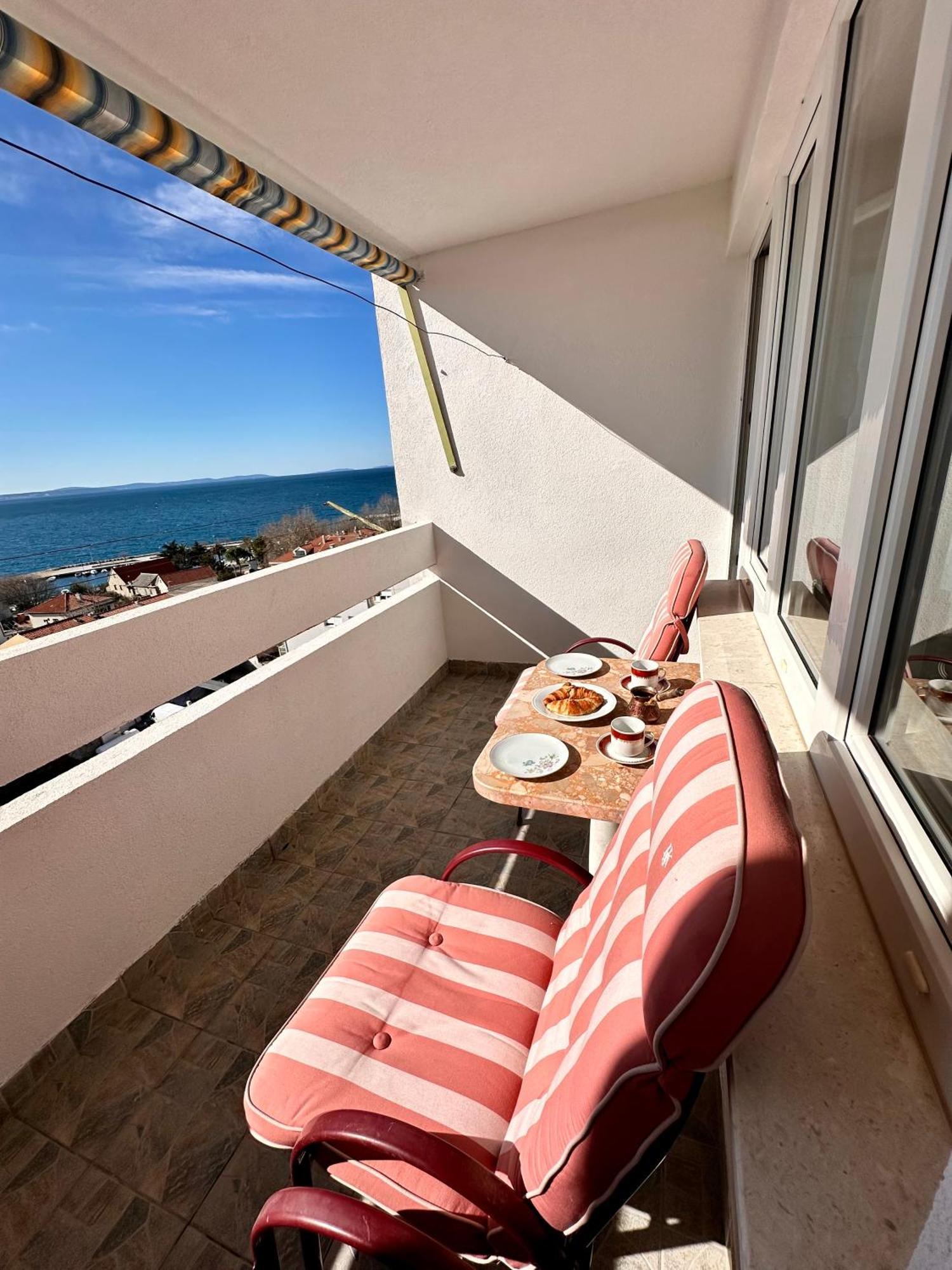 Summer Sky Gordana Apartment Dugi Rat Exterior foto